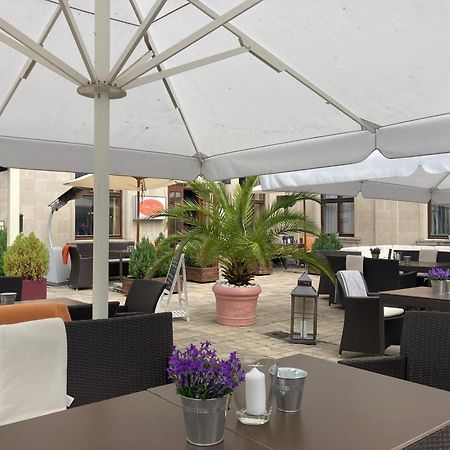 Hotel Uckermark Prenzlau Luaran gambar