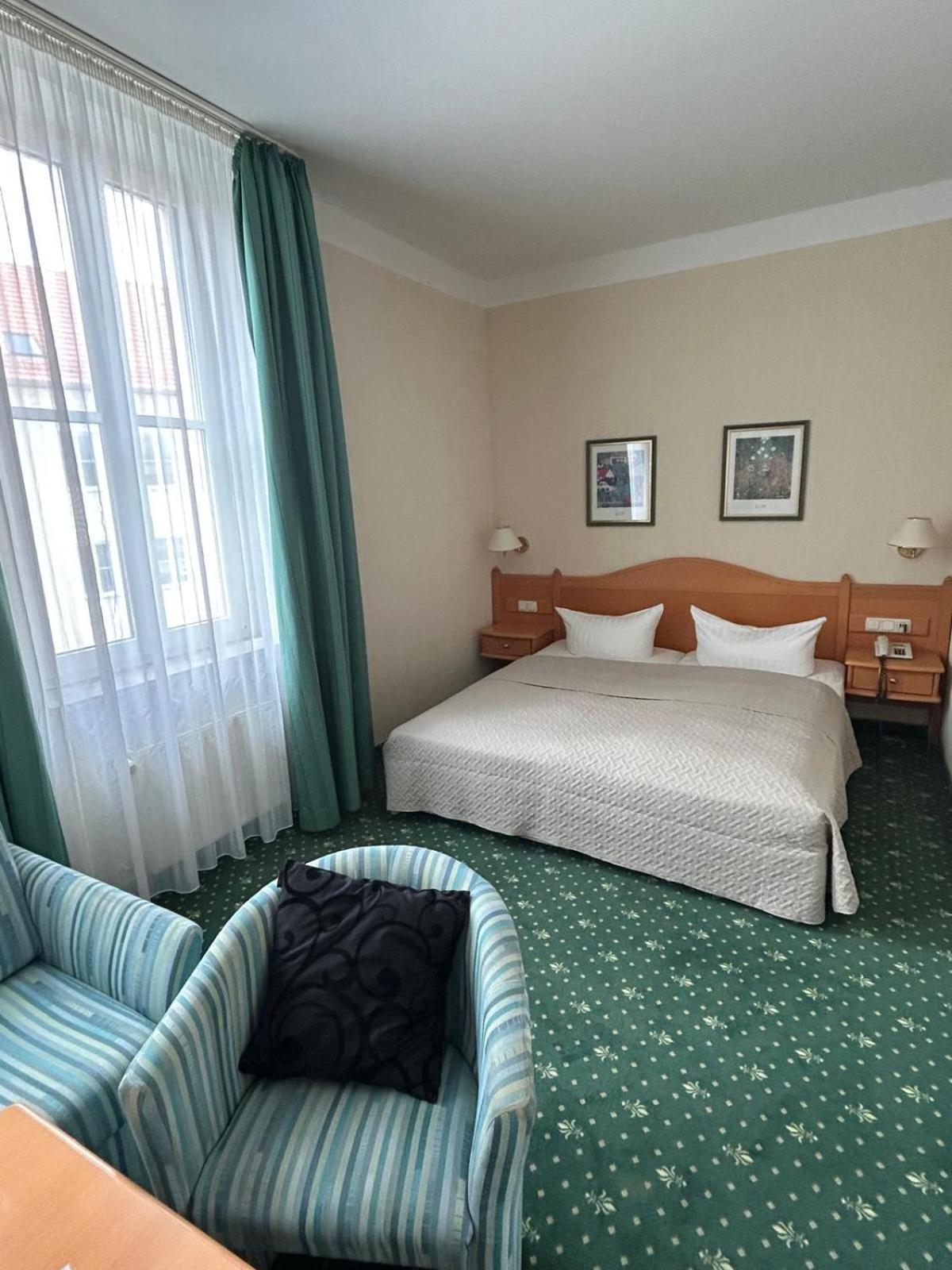Hotel Uckermark Prenzlau Luaran gambar