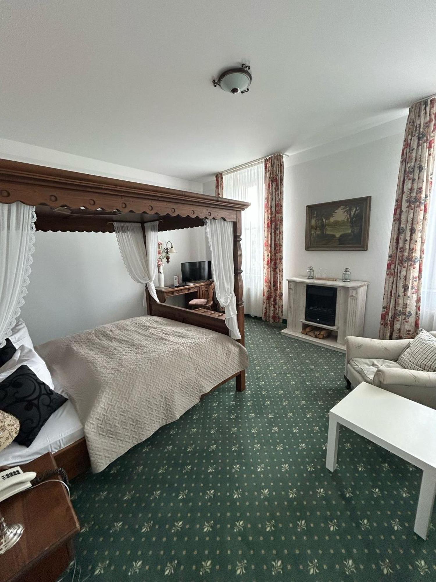 Hotel Uckermark Prenzlau Luaran gambar