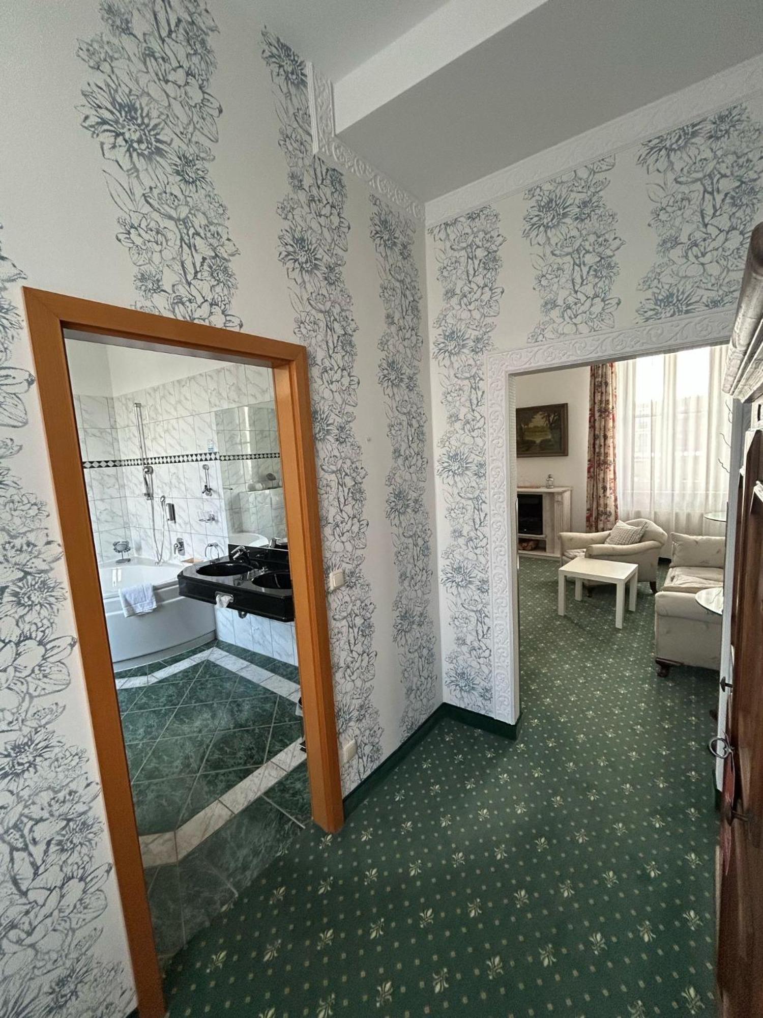Hotel Uckermark Prenzlau Bilik gambar
