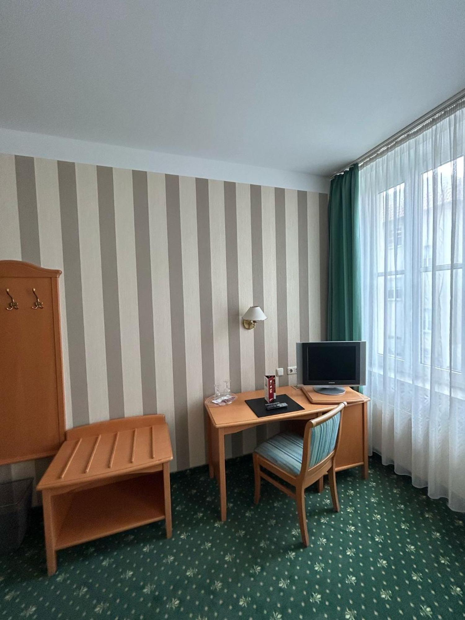 Hotel Uckermark Prenzlau Luaran gambar