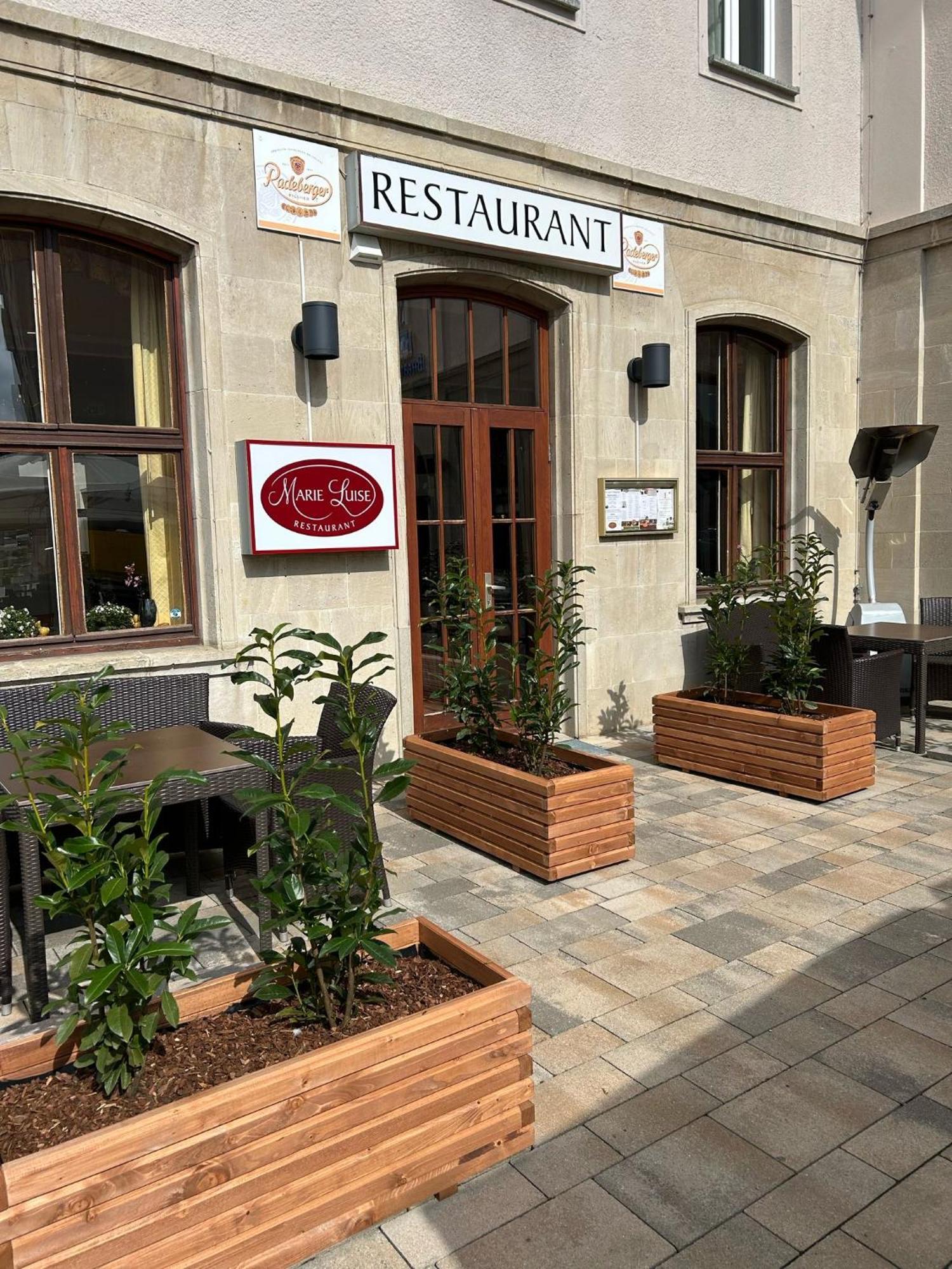 Hotel Uckermark Prenzlau Luaran gambar