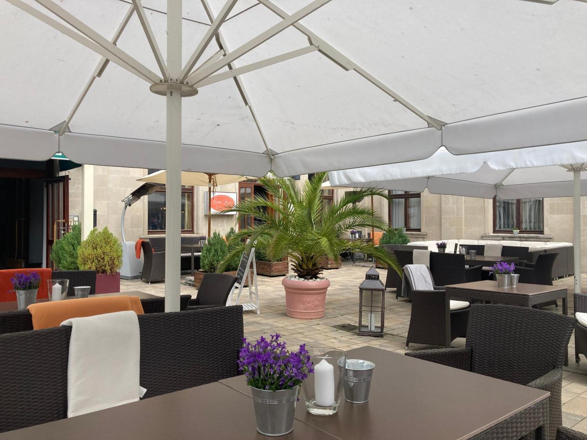 Hotel Uckermark Prenzlau Luaran gambar