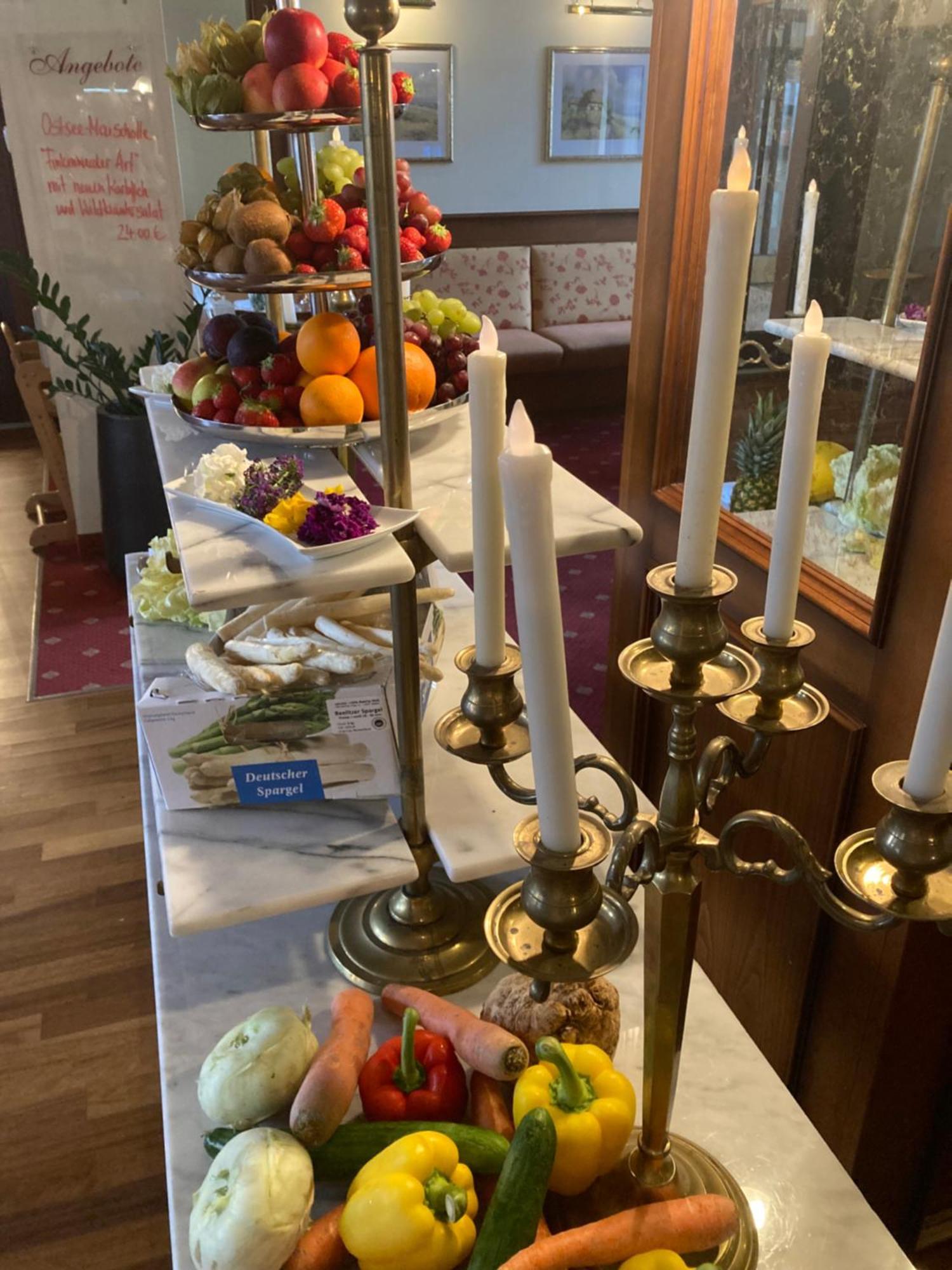 Hotel Uckermark Prenzlau Luaran gambar