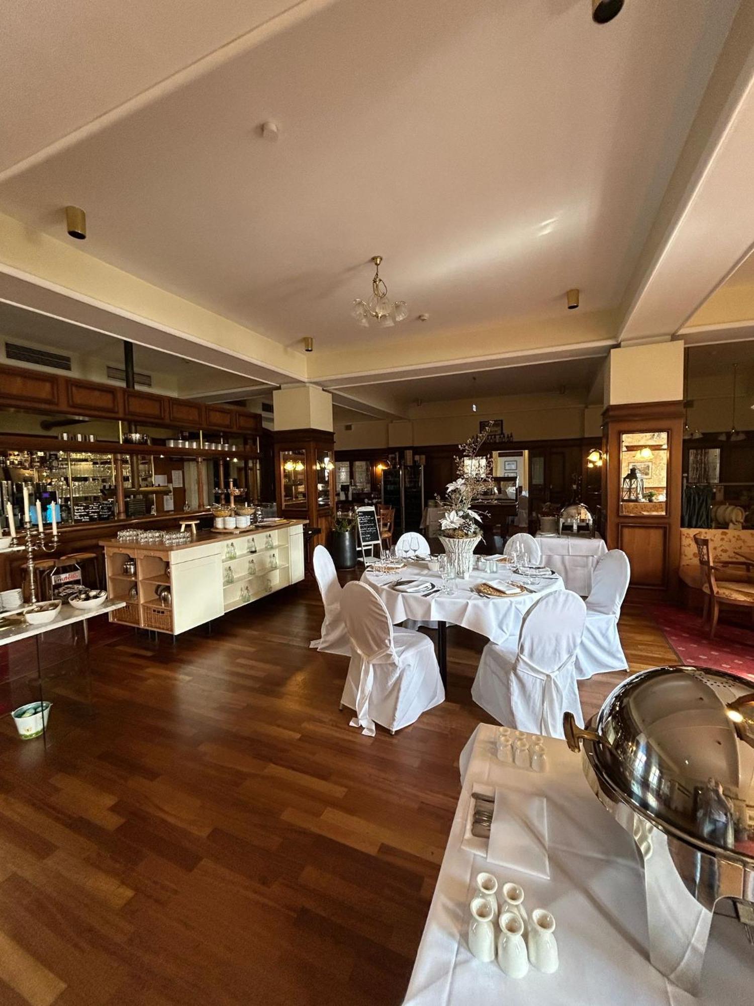 Hotel Uckermark Prenzlau Luaran gambar