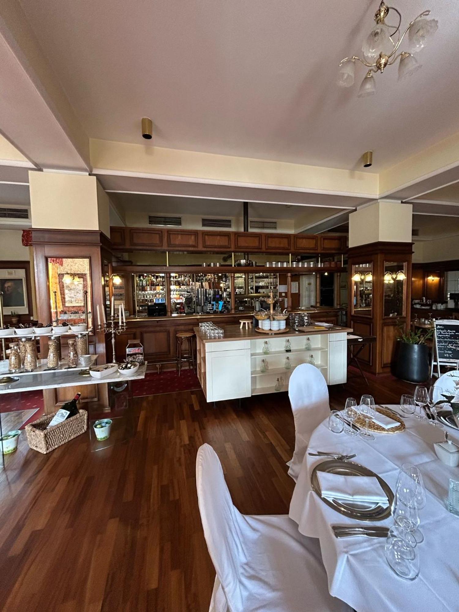 Hotel Uckermark Prenzlau Luaran gambar