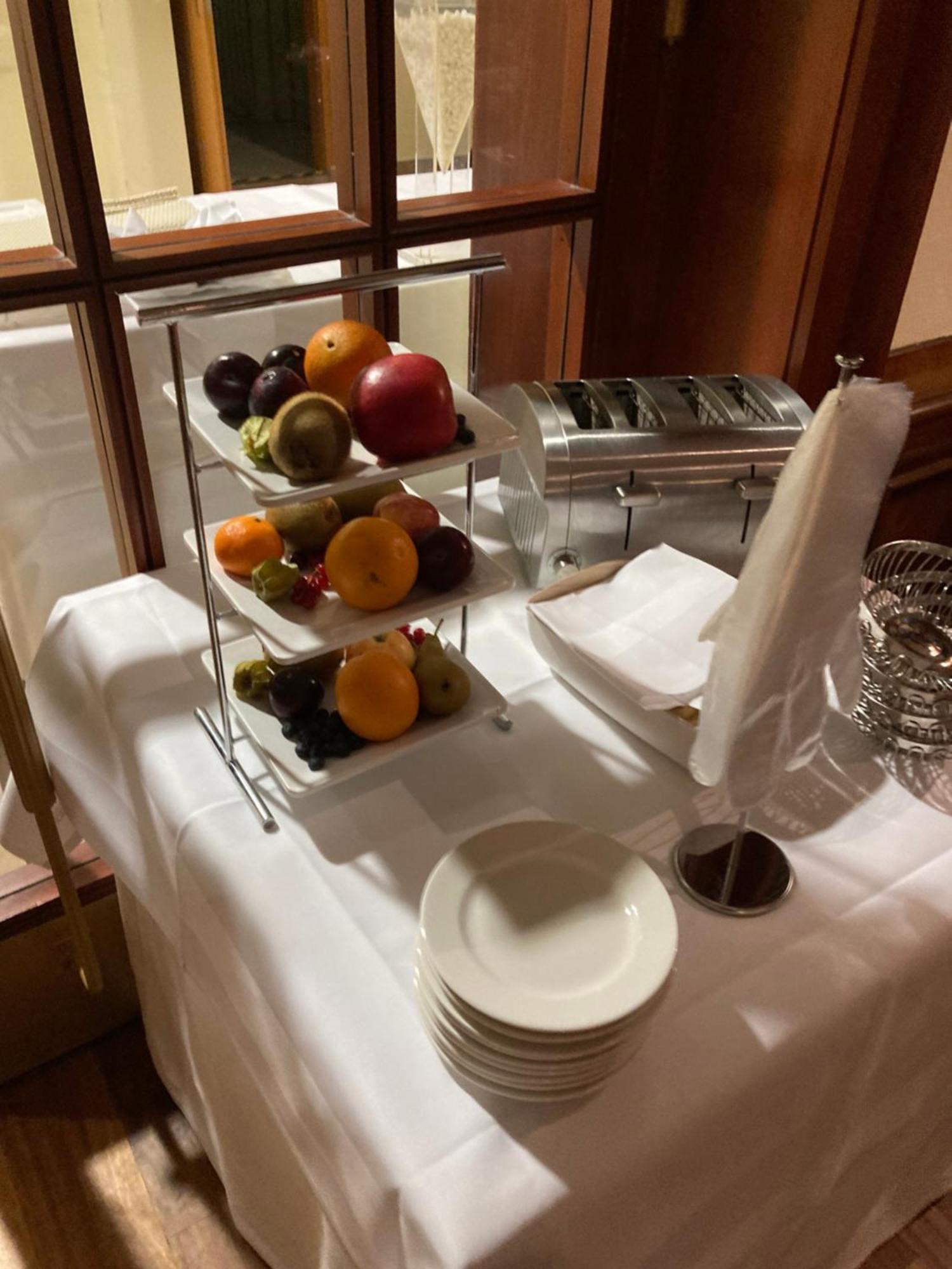 Hotel Uckermark Prenzlau Luaran gambar